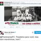 Humor esportivo - Fluminense x Vasco