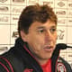 Juan Carrasco (Uruguai) Técnico Atlético-PR 2012