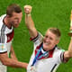 Schweinsteiger: 120 jogos pela Alemanha&nbsp;