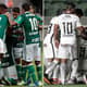Palmeiras é o líder, com 32 pontos, e Corinthians o vice-líder (30)