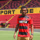 Paulo Roberto quer estrear com o pé direito pelo Sport (Crédito foto: Williams Aguiar/Sport Club Recife)