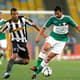 Último encontro: Botafogo 0x1 Palmeiras (08/10/2014, pelo Brasileirão)