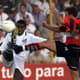 24/06/2000 – Santos 4 x 2 Flamengo – Copa do Brasil – Vila Belmiro<br><br>