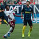 Alaba e Icardi - Bayern de Munique x Inter de Milão
