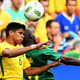 Brasil tropeçou na estreia na Olimpíada