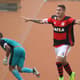 No primeiro jogo da decisão, Flamengo de Matheus Sávio saiu na frente (Gilvan de Souza / Flamengo)