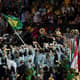 Cerimonia de abertura mostrou que Brasil estava pronto para os Jogos