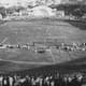 Em 1940, o Paca foi inaugurado com rodada dupla. No 2º jogo, Timão estreou no estádio batendo o Atlético-MG: 4 a 2