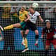 Alemanha e Austrália ficaram no empate no futebol feminino