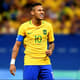 Neymar vem sendo questionado por conta de seu desempenho apagado nos primeiros jogos