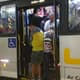 Ônibus não têm conseguido atender a demanda em eventos do Parque Olímpico