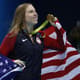 Lilly King (Foto: AFP)