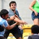 Del Potro faz a festa dos torcedores argentinos