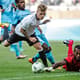 Alemanha fez 10 em Fiji e avançou para as quartas do futebol