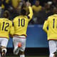futebol masculino - Colombia x Nigeria