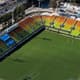 Ministro do Esporte, Leonardo Picciani acenou com a possibilidade do Flamengo 'herdar' estádio de rugby
