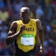 Usain Bolt passou tranquilamente pelas eliminatórias dos 100 m&nbsp;