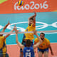 Rio 2016 - Vôlei - Brasil x Itália