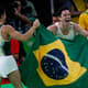 Diego Hypolito conquistou a medalha de prata nos Jogos Olímpicos do Rio de Janeiro