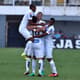 Último jogo de Paulinho foi na goleada por 3 a 0 sobre o Atlético-MG, na Vila&nbsp;
