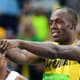 Bolt é tricampeão na Rio-2016 com 9s81 nos 100m rasos: clique e veja seus títulos e marcas