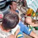 Atualizado em 16/08/2016 14h47 Atleta do Kosovo é atropelado na Barra da Tijuca, Zona Oeste do Rio