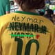 Meme - Torcedor - Camisa Neymar