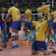 Brasil x Rússia - vôlei masculino