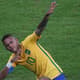futebol masculino final - Brasil x Alemanha, Neymar comemora