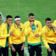 Brasil é ouro na Rio-2016