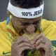 Neymar cobrou o pênalti decisivo para o Brasil bater a Alemanha nas penalidades e levar, enfim, o ouro olímpico