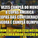 Brasil campeão - Memes