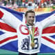 Jason Kenny, maior medalhista britânico no Rio, conquistou três medalhas de ouro no ciclismo nos Jogos&nbsp;