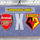 Apresentação - Arsenal x Watford
