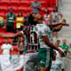 Fluminense 0 x 2 Palmeiras