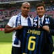 Depois de uma novela, enfim a Inter de Milão anunciou a contratação do português João Mário, ex-Sporting