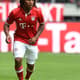 O português Renato Sanches foi um dos reforços do Bayern de Munique