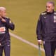 Seleção treina em Quito: Tite e Neymar
