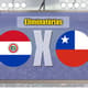 Apresentação - Paraguai x Chile