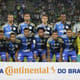 Palmeiras 3 x 0 Botafogo-PB, pelas oitavas da Copa do Brasil&nbsp;