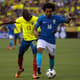 Marcelo - Equador x Brasil