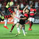 Diego - Flamengo x Ponte Preta