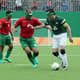 Brasil vence Marrocos na estreia no futebol de 5