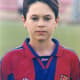 Iniesta chegou ao Barcelona no dia 16/09/1996, aos 12 anos