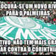 Os memes da vitória do Palmeiras em Itaquera