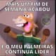 Os memes da rodada do Brasileirão