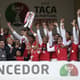 Braga surpreendeu o Porto e conquistou a Taça de Portugal após 50 anos