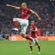 Robben - Bayern de Munique x Hertha Berlin