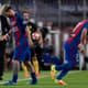 Sai Messi, entra Arda Turan - Barcelona x Atlético de Madrid