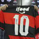 Aplicativo volta a patrocinar o Flamengo (Gilvan de Souza / Flamengo)